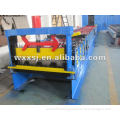 Metal Deck roll forming machine